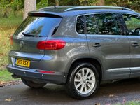 USED 2012 12 VOLKSWAGEN TIGUAN 2.0 SE TDI BLUEMOTION TECHNOLOGY 4MOTION 5d 138 BHP 
