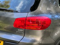 USED 2012 12 VOLKSWAGEN TIGUAN 2.0 SE TDI BLUEMOTION TECHNOLOGY 4MOTION 5d 138 BHP 