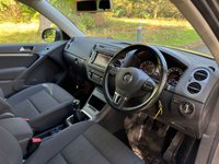 USED 2012 12 VOLKSWAGEN TIGUAN 2.0 SE TDI BLUEMOTION TECHNOLOGY 4MOTION 5d 138 BHP 