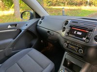 USED 2012 12 VOLKSWAGEN TIGUAN 2.0 SE TDI BLUEMOTION TECHNOLOGY 4MOTION 5d 138 BHP 