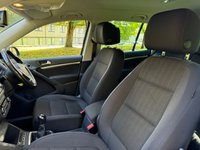 USED 2012 12 VOLKSWAGEN TIGUAN 2.0 SE TDI BLUEMOTION TECHNOLOGY 4MOTION 5d 138 BHP 