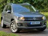USED 2012 12 VOLKSWAGEN TIGUAN 2.0 SE TDI BLUEMOTION TECHNOLOGY 4MOTION 5d 138 BHP 