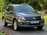 USED 2012 12 VOLKSWAGEN TIGUAN 2.0 SE TDI BLUEMOTION TECHNOLOGY 4MOTION 5d 138 BHP 