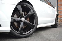 USED 2015 AUDI A6 2.0 TDI Ultra Black Edition 5dr TECH PACK / HEATED F&R LEATHER