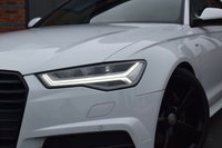 USED 2015 AUDI A6 2.0 TDI Ultra Black Edition 5dr TECH PACK / HEATED F&R LEATHER
