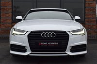 USED 2015 AUDI A6 2.0 TDI Ultra Black Edition 5dr TECH PACK / HEATED F&R LEATHER