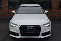 USED 2015 AUDI A6 2.0 TDI Ultra Black Edition 5dr TECH PACK / HEATED F&R LEATHER