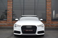 USED 2015 AUDI A6 2.0 TDI Ultra Black Edition 5dr TECH PACK / HEATED F&R LEATHER