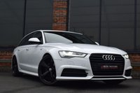 USED 2015 AUDI A6 2.0 TDI Ultra Black Edition 5dr TECH PACK / HEATED F&R LEATHER