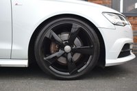 USED 2015 AUDI A6 2.0 TDI Ultra Black Edition 5dr TECH PACK / HEATED F&R LEATHER