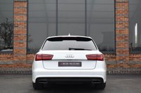 USED 2015 AUDI A6 2.0 TDI Ultra Black Edition 5dr TECH PACK / HEATED F&R LEATHER