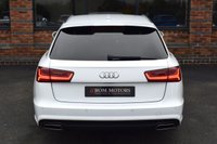 USED 2015 AUDI A6 2.0 TDI Ultra Black Edition 5dr TECH PACK / HEATED F&R LEATHER
