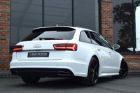 USED 2015 AUDI A6 2.0 TDI Ultra Black Edition 5dr TECH PACK / HEATED F&R LEATHER