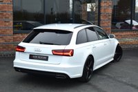 USED 2015 AUDI A6 2.0 TDI Ultra Black Edition 5dr TECH PACK / HEATED F&R LEATHER