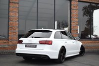 USED 2015 AUDI A6 2.0 TDI Ultra Black Edition 5dr TECH PACK / HEATED F&R LEATHER