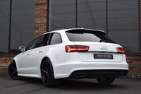 USED 2015 AUDI A6 2.0 TDI Ultra Black Edition 5dr TECH PACK / HEATED F&R LEATHER