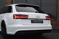 USED 2015 AUDI A6 2.0 TDI Ultra Black Edition 5dr TECH PACK / HEATED F&R LEATHER
