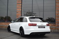 USED 2015 AUDI A6 2.0 TDI Ultra Black Edition 5dr TECH PACK / HEATED F&R LEATHER