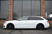 USED 2015 AUDI A6 2.0 TDI Ultra Black Edition 5dr TECH PACK / HEATED F&R LEATHER
