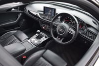 USED 2015 AUDI A6 2.0 TDI Ultra Black Edition 5dr TECH PACK / HEATED F&R LEATHER