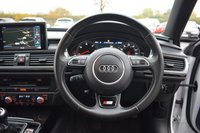 USED 2015 AUDI A6 2.0 TDI Ultra Black Edition 5dr TECH PACK / HEATED F&R LEATHER