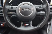 USED 2015 AUDI A6 2.0 TDI Ultra Black Edition 5dr TECH PACK / HEATED F&R LEATHER