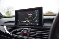 USED 2015 AUDI A6 2.0 TDI Ultra Black Edition 5dr TECH PACK / HEATED F&R LEATHER