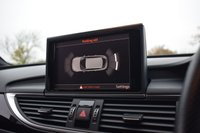 USED 2015 AUDI A6 2.0 TDI Ultra Black Edition 5dr TECH PACK / HEATED F&R LEATHER