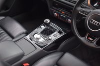 USED 2015 AUDI A6 2.0 TDI Ultra Black Edition 5dr TECH PACK / HEATED F&R LEATHER