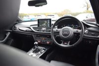 USED 2015 AUDI A6 2.0 TDI Ultra Black Edition 5dr TECH PACK / HEATED F&R LEATHER