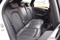 USED 2015 AUDI A6 2.0 TDI Ultra Black Edition 5dr TECH PACK / HEATED F&R LEATHER