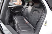 USED 2015 AUDI A6 2.0 TDI Ultra Black Edition 5dr TECH PACK / HEATED F&R LEATHER
