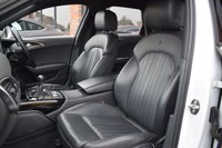 USED 2015 AUDI A6 2.0 TDI Ultra Black Edition 5dr TECH PACK / HEATED F&R LEATHER