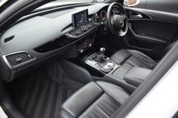 USED 2015 AUDI A6 2.0 TDI Ultra Black Edition 5dr TECH PACK / HEATED F&R LEATHER