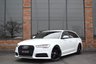 USED 2015 AUDI A6 2.0 TDI Ultra Black Edition 5dr TECH PACK / HEATED F&R LEATHER