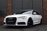 USED 2015 AUDI A6 2.0 TDI Ultra Black Edition 5dr TECH PACK / HEATED F&R LEATHER