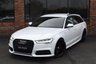 USED 2015 AUDI A6 2.0 TDI Ultra Black Edition 5dr TECH PACK / HEATED F&R LEATHER