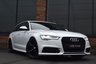 USED 2015 AUDI A6 2.0 TDI Ultra Black Edition 5dr TECH PACK / HEATED F&R LEATHER
