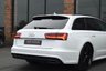 USED 2015 AUDI A6 2.0 TDI Ultra Black Edition 5dr TECH PACK / HEATED F&R LEATHER