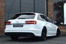 USED 2015 AUDI A6 2.0 TDI Ultra Black Edition 5dr TECH PACK / HEATED F&R LEATHER