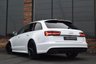 USED 2015 AUDI A6 2.0 TDI Ultra Black Edition 5dr TECH PACK / HEATED F&R LEATHER