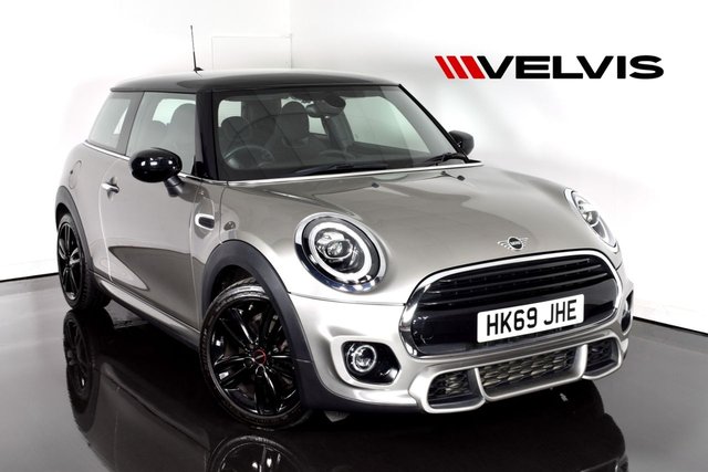 2019 69 MINI Hatch Cooper 1.5 COOPER SPORT 3d 134 BHP