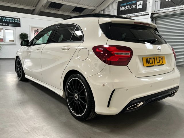 View our MERCEDES-BENZ A-CLASS