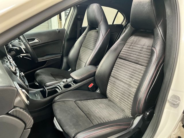 View our MERCEDES-BENZ A-CLASS