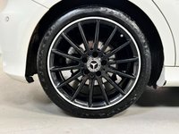 USED 2017 17 MERCEDES-BENZ A-CLASS 2.1 A 200 D AMG LINE PREMIUM 5d 134 BHP PANROOF+SATNAV+18"S+NIGHT PACK