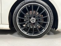 USED 2017 17 MERCEDES-BENZ A-CLASS 2.1 A 200 D AMG LINE PREMIUM 5d 134 BHP PANROOF+SATNAV+18"S+NIGHT PACK