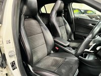 USED 2017 17 MERCEDES-BENZ A-CLASS 2.1 A 200 D AMG LINE PREMIUM 5d 134 BHP PANROOF+SATNAV+18"S+NIGHT PACK