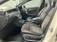 USED 2017 17 MERCEDES-BENZ A-CLASS 2.1 A 200 D AMG LINE PREMIUM 5d 134 BHP PANROOF+SATNAV+18"S+NIGHT PACK