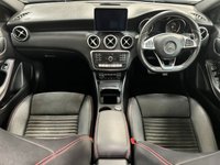 USED 2017 17 MERCEDES-BENZ A-CLASS 2.1 A 200 D AMG LINE PREMIUM 5d 134 BHP PANROOF+SATNAV+18"S+NIGHT PACK