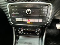 USED 2017 17 MERCEDES-BENZ A-CLASS 2.1 A 200 D AMG LINE PREMIUM 5d 134 BHP PANROOF+SATNAV+18"S+NIGHT PACK